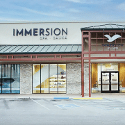 Immersion Spa & Sauna